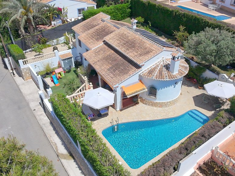 Villa for Sale  in Xàbia, Alicante 4