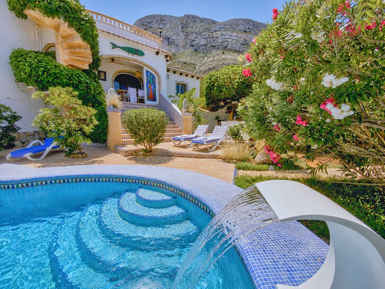 Villa for Sale  in Denia, Alicante 1