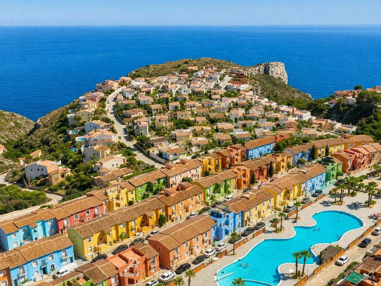 Apartment for Sale  in Poble Nou de Benitatxell, Alicante 21