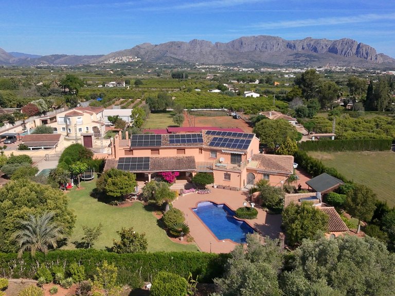 Villa for Sale  in Pedreguer, Alicante 3