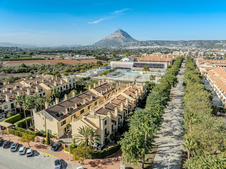 Town House for Sale  in Xàbia, Alicante 28