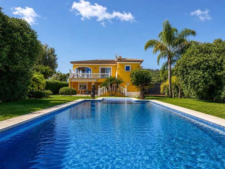 Villa for Sale  in Xàbia, Alicante 1