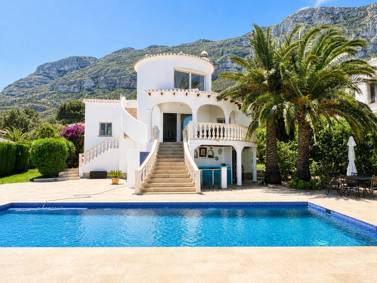Villa for Sale  in Denia, Alicante 1