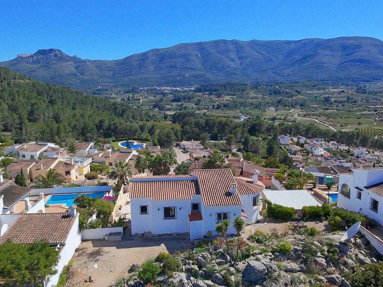 Villa for Sale  in Murla, Alicante 27
