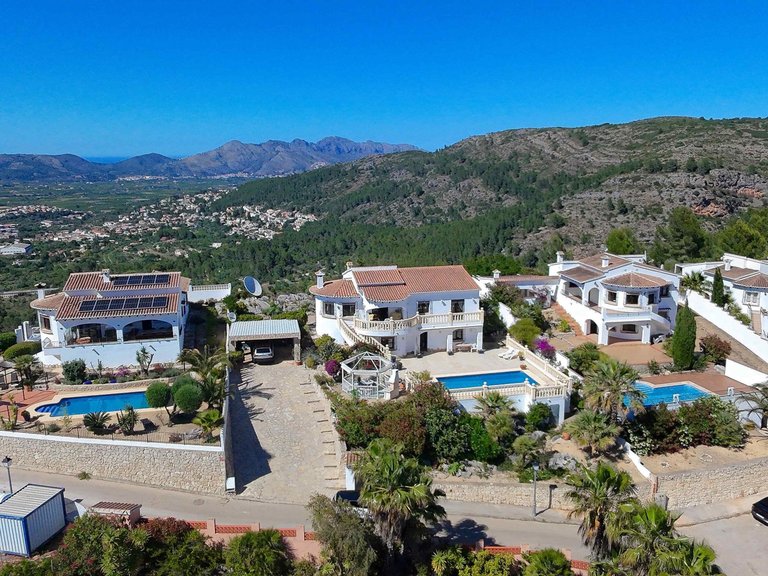 Villa for Sale  in Murla, Alicante 25