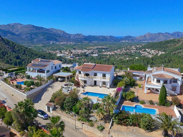 Villa for Sale  in Murla, Alicante 26