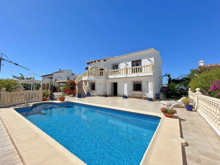 Villa for Sale  in Murla, Alicante 2