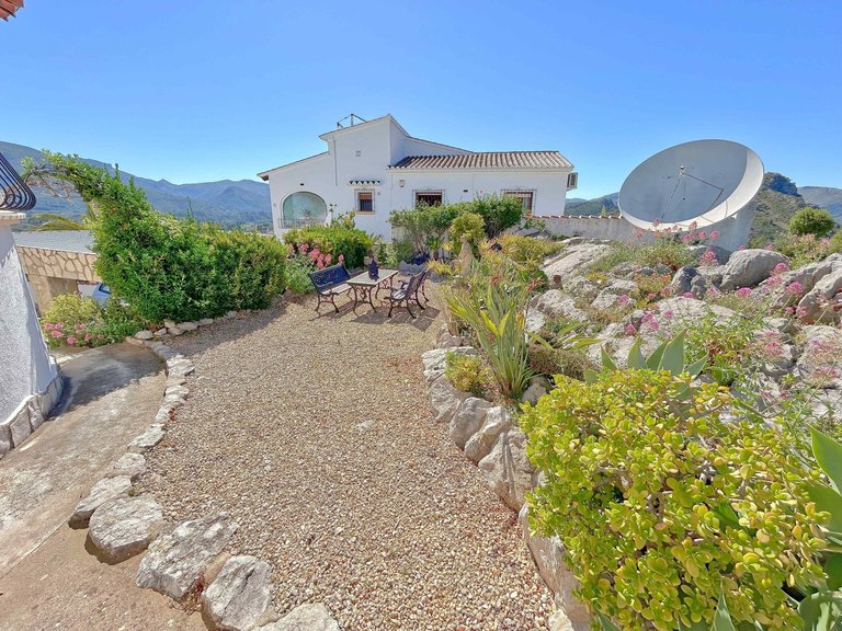 Villa for Sale  in Murla, Alicante 23