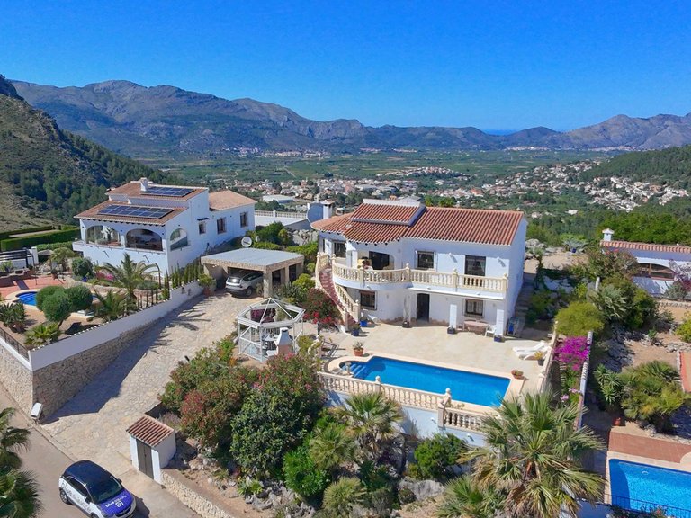 Villa for Sale  in Murla, Alicante 1