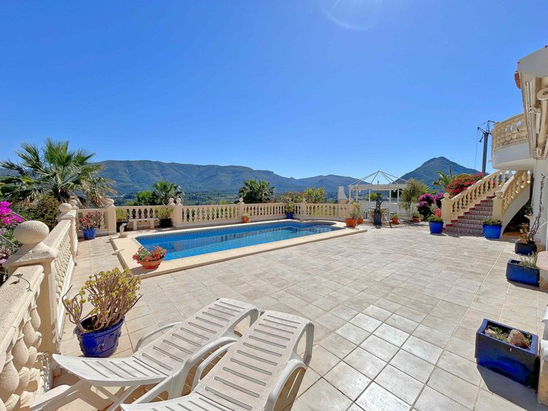 Villa for Sale  in Murla, Alicante 4