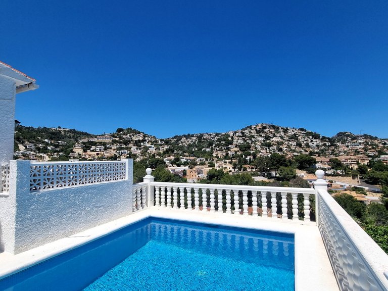 Villa for Sale  in Benissa, Alicante 1