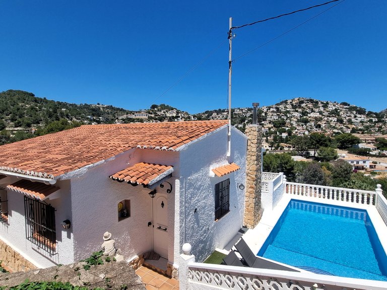 Villa for Sale  in Benissa, Alicante 41