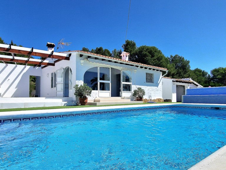 Villa for Sale  in Teulada, Alicante 1