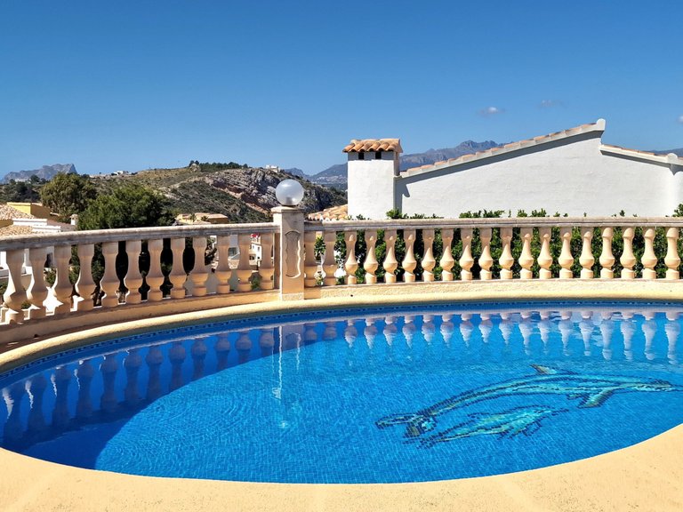 Villa for Sale  in Poble Nou de Benitatxell, Alicante 4
