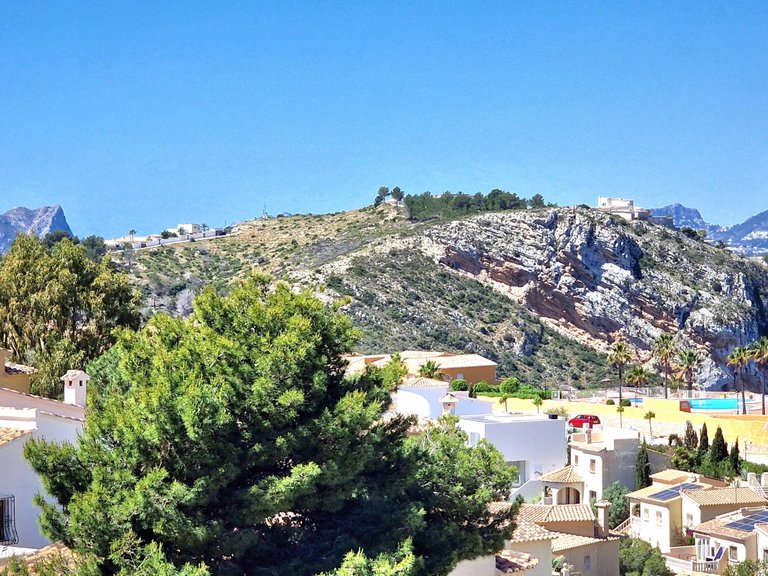 Villa for Sale  in Poble Nou de Benitatxell, Alicante 19
