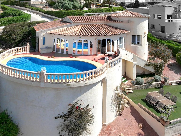 Villa for Sale  in Poble Nou de Benitatxell, Alicante 8