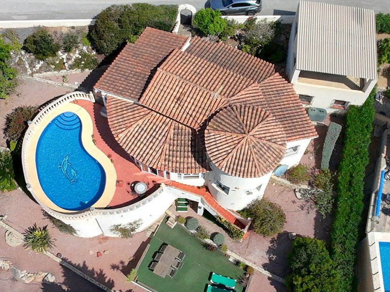 Villa for Sale  in Poble Nou de Benitatxell, Alicante 37