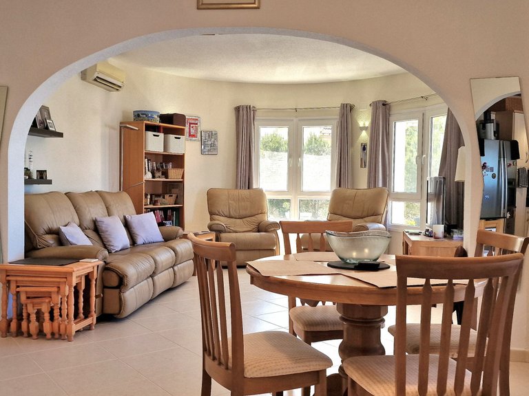 Villa for Sale  in Poble Nou de Benitatxell, Alicante 7