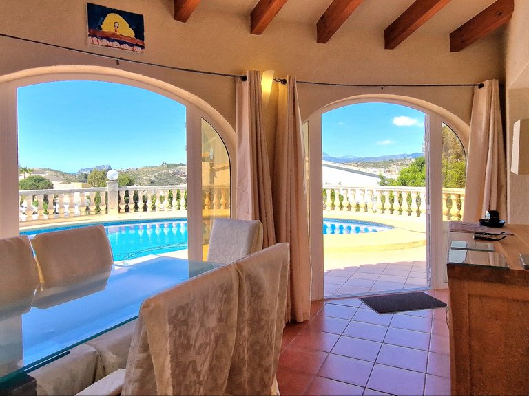 Villa for Sale  in Poble Nou de Benitatxell, Alicante 17