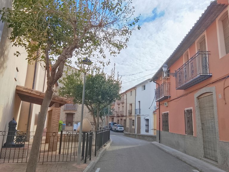 Town House for Sale  in La Vall de Laguar, Alicante 14