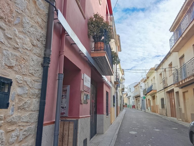 Town House for Sale  in La Vall de Laguar, Alicante 21