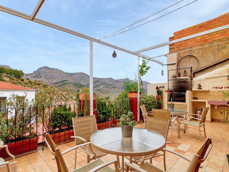 Town House for Sale  in La Vall de Laguar, Alicante 6