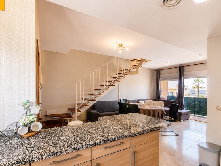 Penthouse for Sale in  Alicante 1
