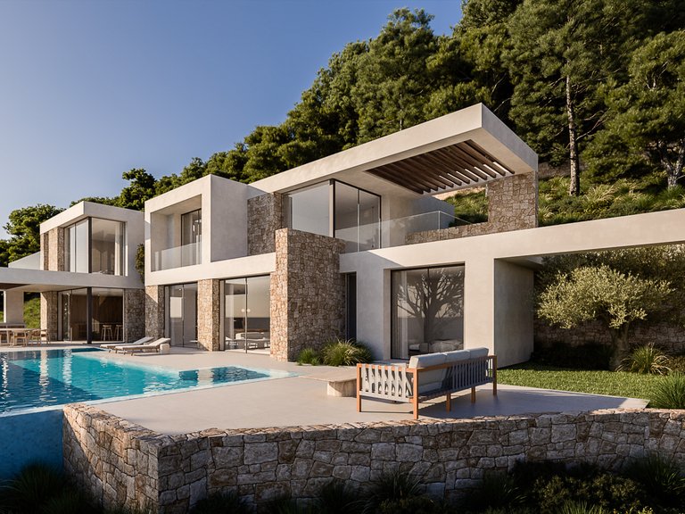 Villa for Sale  in Xàbia, Alicante 1