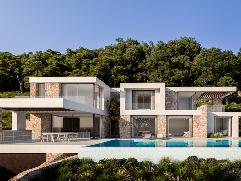 Villa for Sale  in Xàbia, Alicante 2