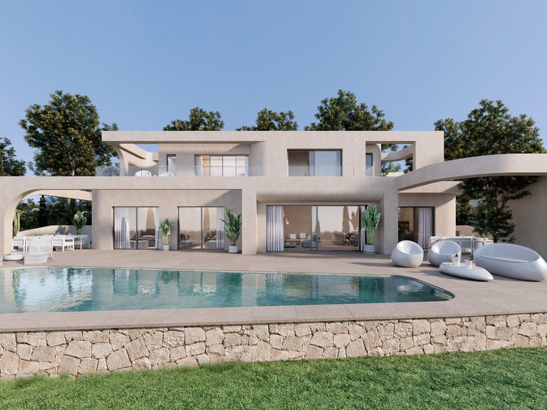 Villa for Sale  in Xàbia, Alicante 1