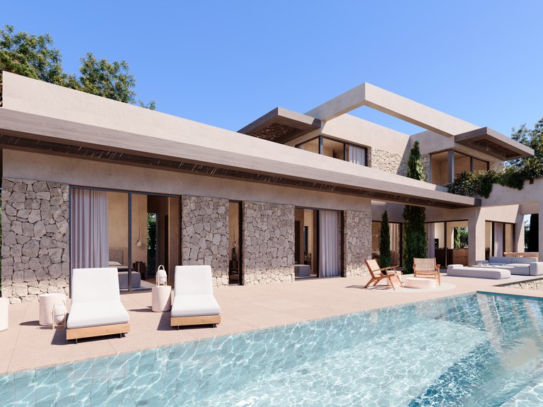 Villa for Sale  in Xàbia, Alicante 2