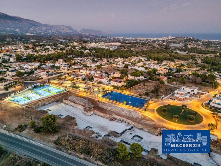 Apartment for Sale  in La Nucia, Alicante 23