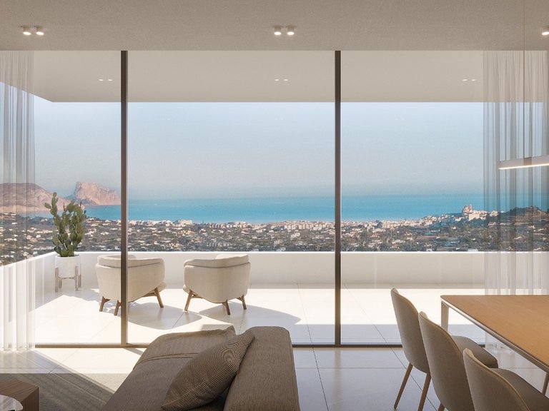 Apartment for Sale  in La Nucia, Alicante 1