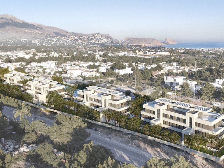 Apartment for Sale  in La Nucia, Alicante 12