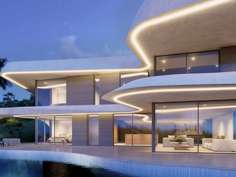 Villa for Sale  in Xàbia, Alicante 3