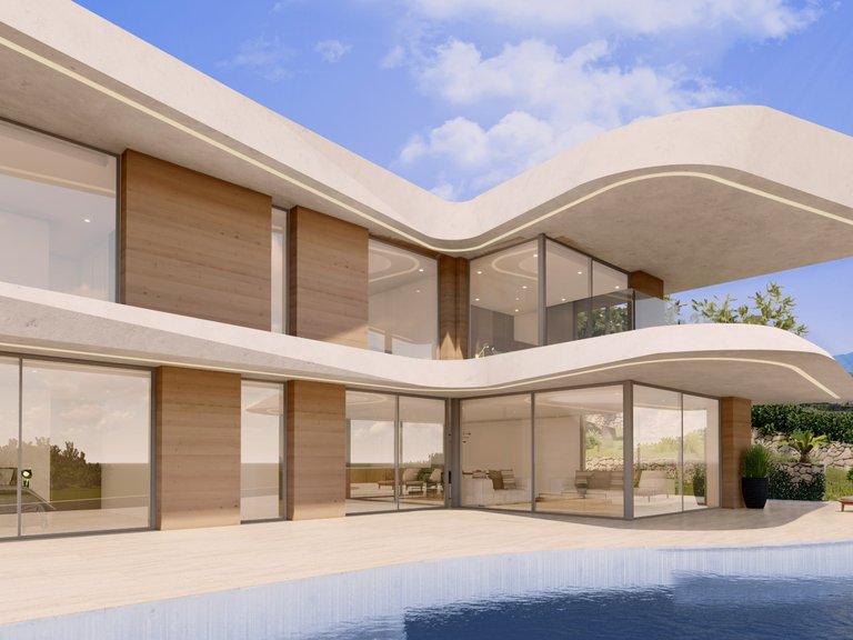 Villa for Sale  in Xàbia, Alicante 13