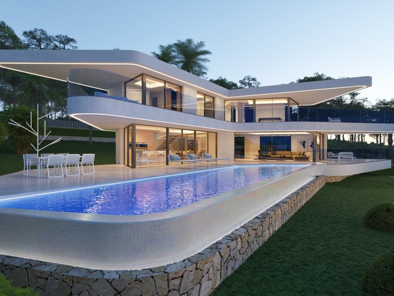 Villa for Sale  in Xàbia, Alicante 7