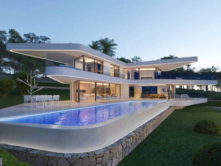 Villa for Sale  in Xàbia, Alicante 1