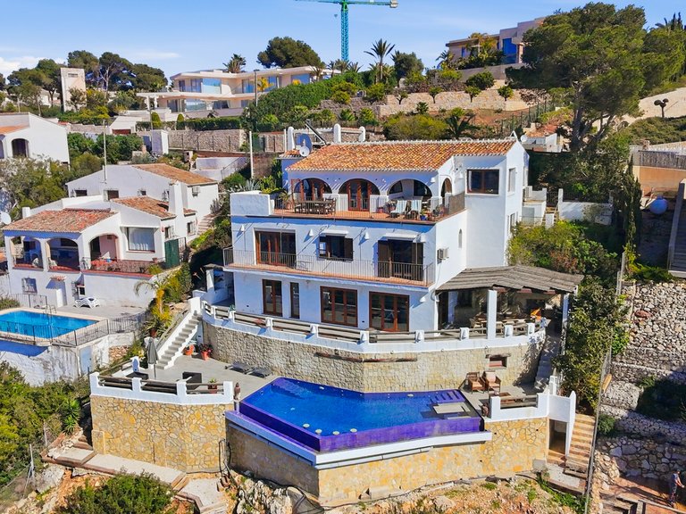 Villa for Sale  in Xàbia, Alicante 1