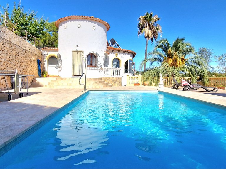 Villa for Sale  in Benissa, Alicante 1