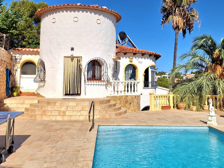 Villa for Sale  in Benissa, Alicante 36