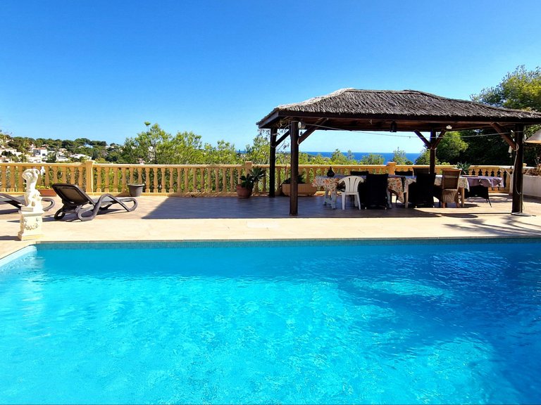 Villa for Sale  in Benissa, Alicante 2