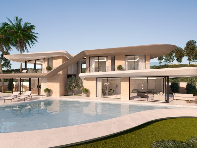 Villa for Sale  in Xàbia, Alicante 1