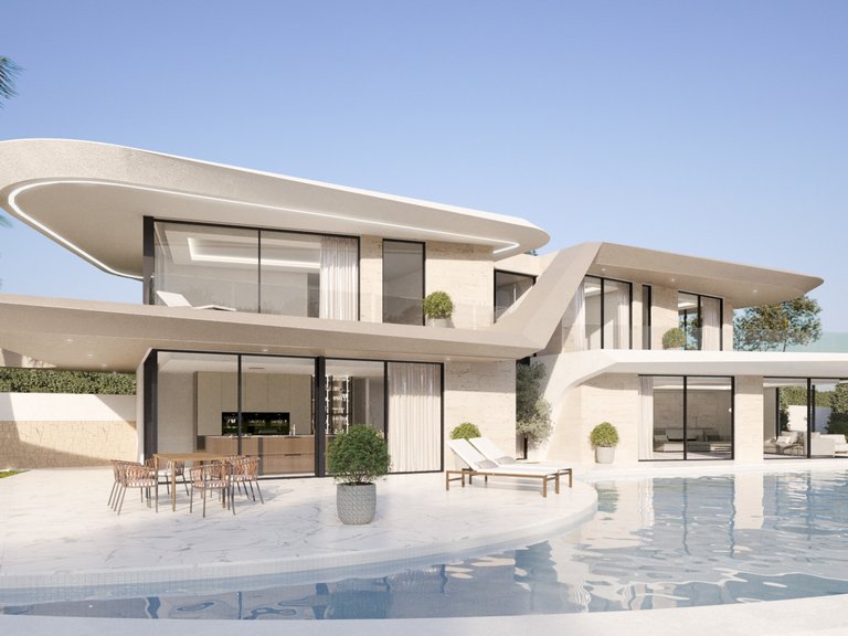 Villa for Sale  in Xàbia, Alicante 2