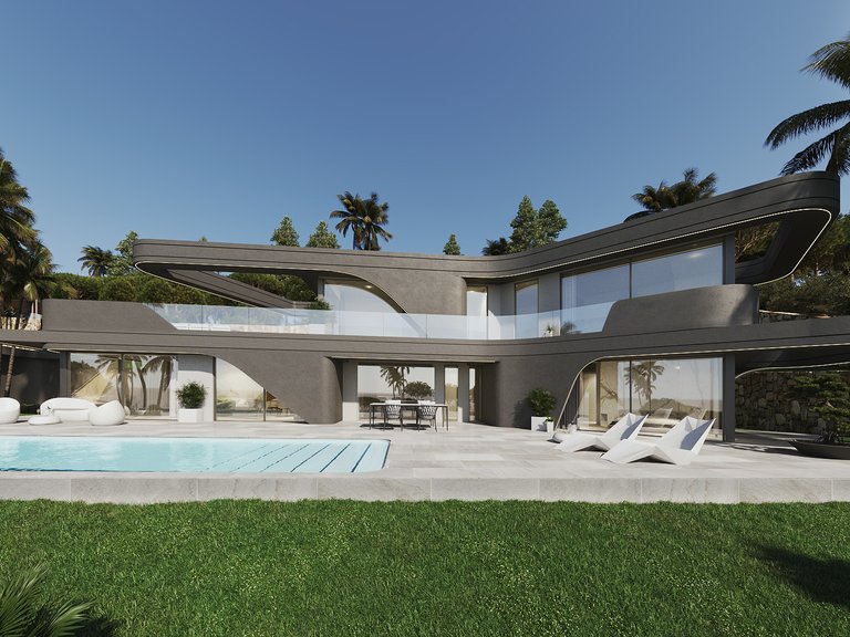 Villa for Sale  in Xàbia, Alicante 2