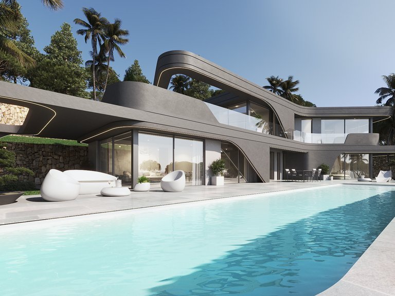 Villa for Sale  in Xàbia, Alicante 1
