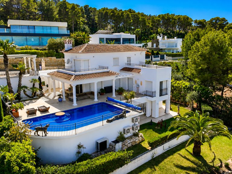 Villa for Sale  in Xàbia, Alicante 1