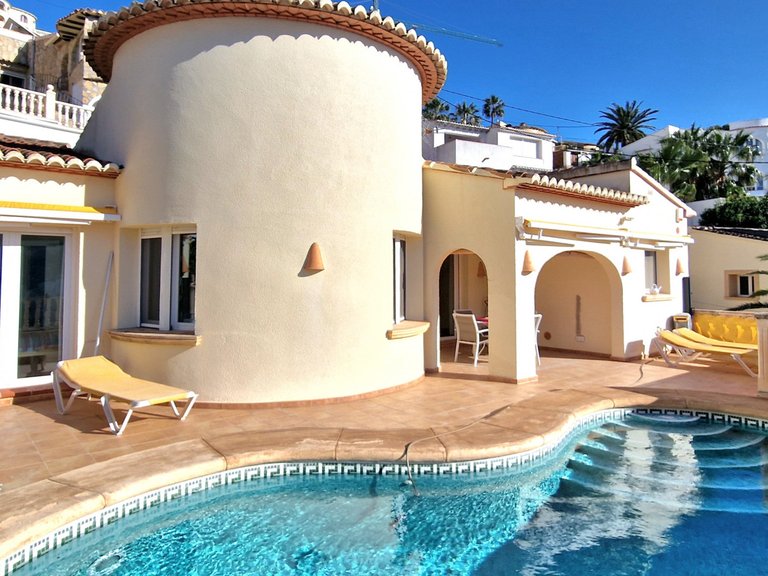 Villa for Sale  in Benissa, Alicante 1