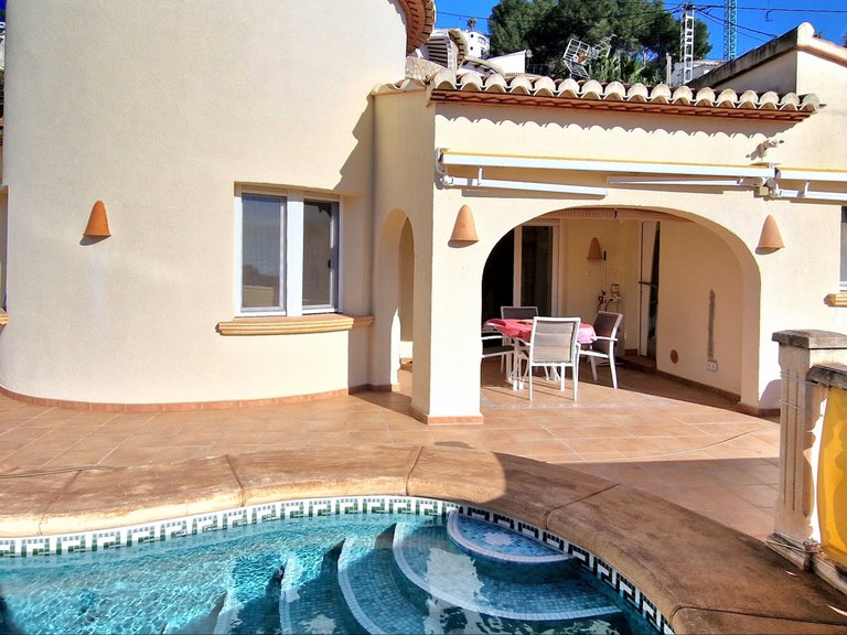 Villa for Sale  in Benissa, Alicante 4