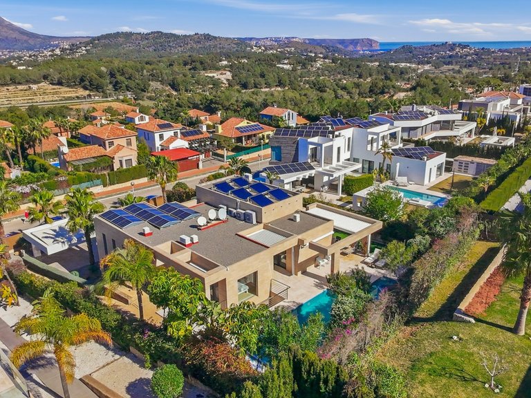 Villa for Sale  in Xàbia, Alicante 1